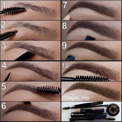 You have to learn how to shape your eyebrows based on your own face shape. How To Shape Eyebrows Perfectly: Tips & Tutorial Videos