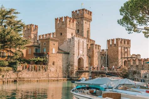 10 Very Best Castles In Italy To Visit Hand Luggage Only Travel Food And Photography Blog