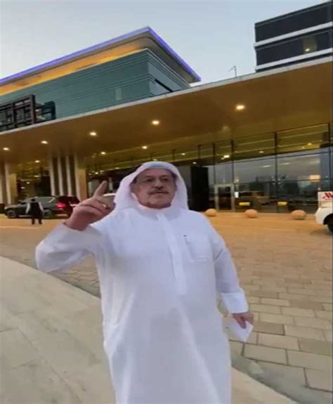 رجل أعمال سعودي بعد خروجه من الحجر الصحي لـ البيان شكراً رجل الإنسانية محمد بن زايد