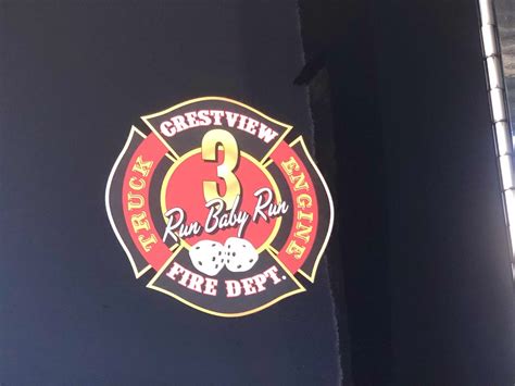 Crestview Fire Department Station 3 Logo Crestview Fl 145336 Flickr