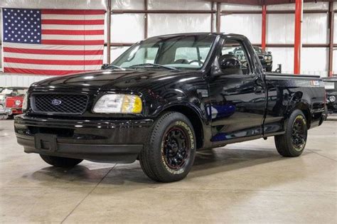 Born To Boogie 1998 Ford F 150 Nascar Edition Ford