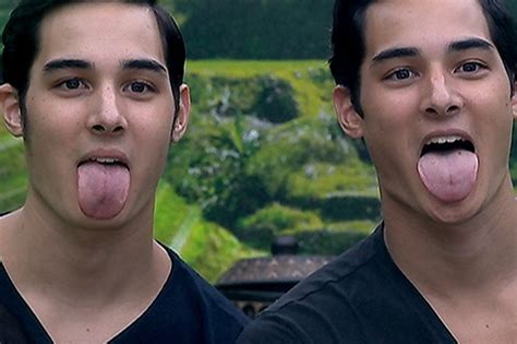 Whos Who Tyler Tanner Mirror Each Other Abs Cbn News
