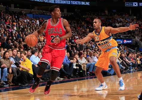 In 2015, he was named most improved player thanks to his stellar defense and for scoring over 400 more points than his previous best. Chicago Bulls Rumors: Jimmy Butler Trade Not Option As ...
