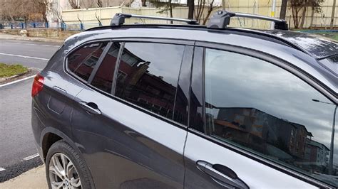 Our bmw x3 roof rack cross bars not only function well and. Bmw X1 Roof Rack Cross Bars For of Flush Bars Hippo 2 ...