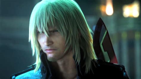 The arcade version of dissidia final fantasy will add the new character first in its january update. Lightning Returns: Snow Villiers by FinalFantasyDream on ...