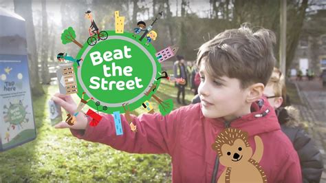 Lanark And Rutherglen Get Moving With Beat The Street Youtube