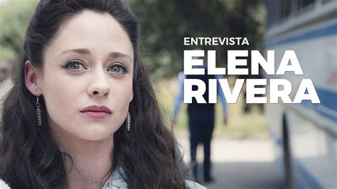 Elena Rivera Creo Que El Final De Cuéntame Fue Un Final Redondo