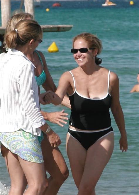 Katie Couric Face Legs And Swimsuit Pics 40 Pics Xhamster