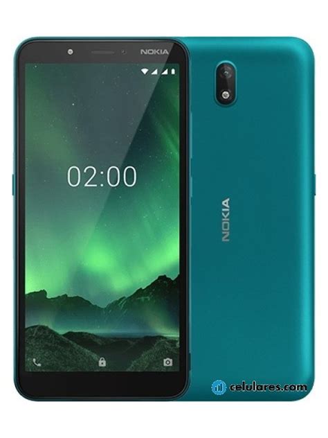 Fundado en el 2004, smartgsm cubre todas las noticias y novedades sobre telefonía móvil y provee características de teléfonos celulares, smartphones, tablets y wearables. Fotografías Nokia C2 (2020) - Celulares.com México