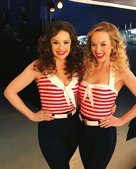 Shelley Regner And Kelley Jakle Pitch Perfect Movie Pitch Perfect