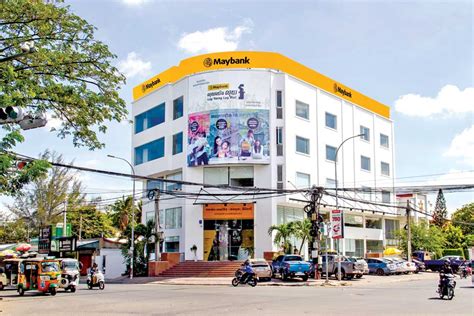 Employee screening and reference checks. Maybank Cambodia eyes bigger slice of premier banking ...