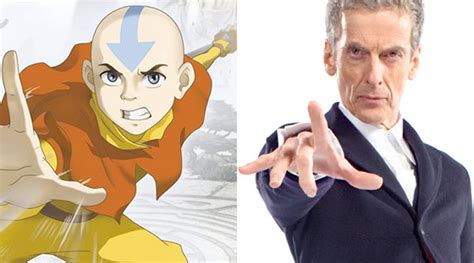 Doctor Who Vs Avatar The Last Airbender Doctor Who Tv