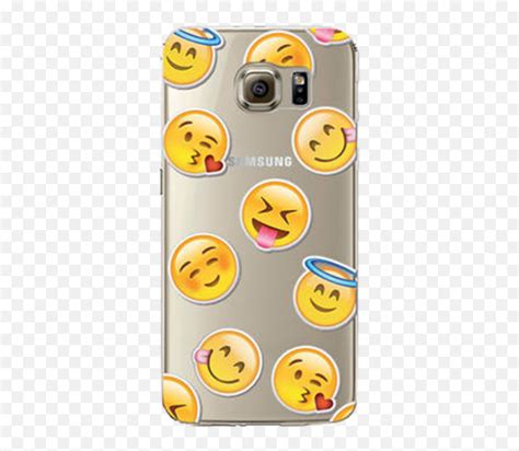 Samsung Galaxy S7 Phone Cover Emojiemoji Covers Free Transparent