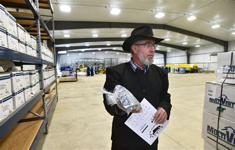Hutterite colony farmers expanding into construction | The Spokesman-Review