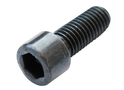 Cylinder Head Cap Screw Black M12x30mm Buy Cheap At Huss Light And Sound