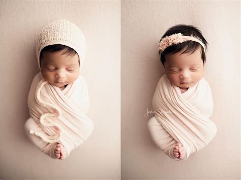 Newborn Girl Wrapping Ideas For Photography Ensaio Infantil Infantil