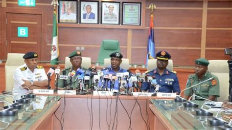 Nigeria 2019 Elections Oversabi Make Some Military Men Cause Katakata For Elections Nigeria