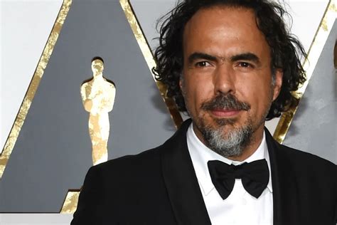 Alejandro G Inarritu Wins Best Director At The 2016 Oscars