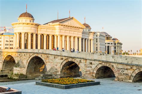 Skopje Tourist Attractions Explore Macedonia