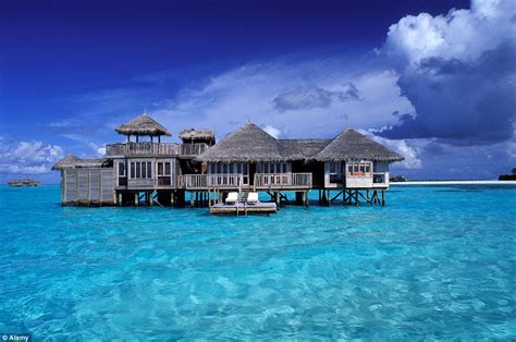Tripadvisors Best Hotel In The World In 2015 Is Gili Lankanfushi In