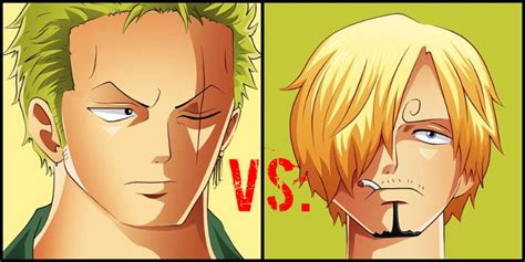 Zoro Vs Sanji Onevspiece Wiki Fandom Powered By Wikia