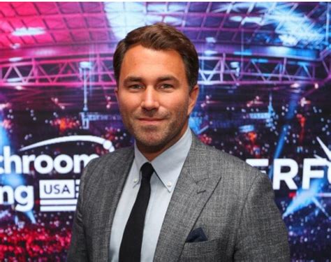 🥊 Eddie Hearn Is The 2021 Tss Promoter Of The Year Boxing News Articles Videos Rankings And