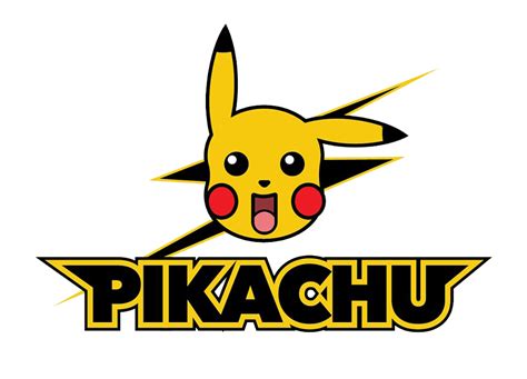 Pokemon Pikachu Sticker Free Transparent Clipart Clipartkey Images