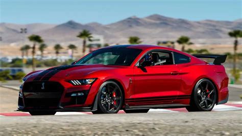 2020 Shelby Gt500 Which Options And Packages Are Worth Getting