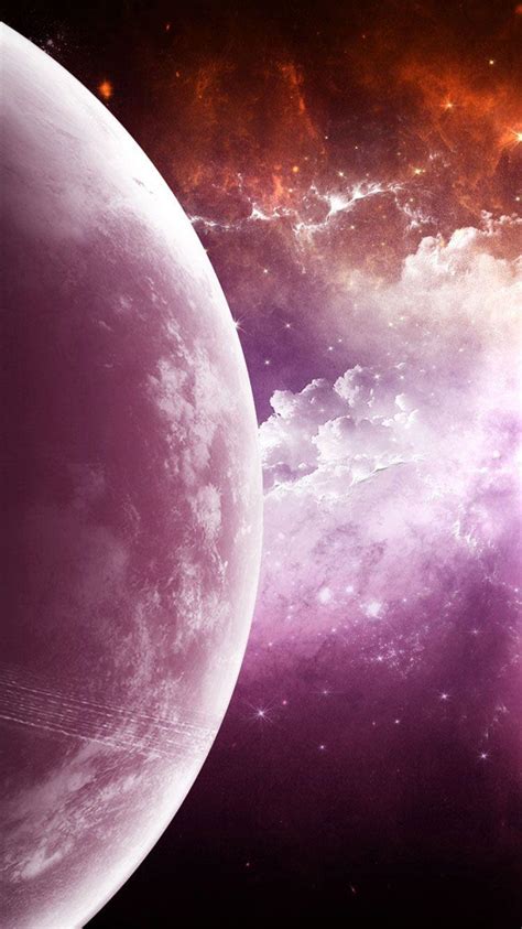 Pink Aesthetic Background Space Pink Space Wallpapers Top Free Pink