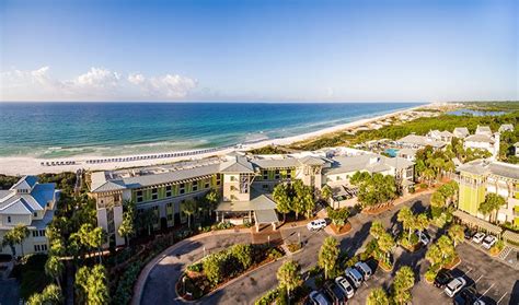 This gulf coast premier luxury destination is nestled along the emerald green waters and sugar white sand of northwest florida. Santa Rosa Beach, Florida, United States - Meeting and ...