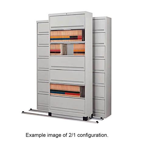 Filing Solutions Maximize High Density File Storage 4 3 3