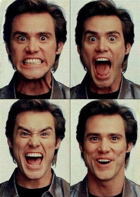 82 Freaky Jim Carrey Hairstyle Images
