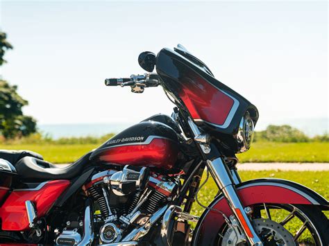 New 2021 Harley Davidson Cvo™ Street Glide® Bronze Armor Motorcycles