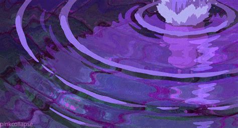 Gif kawaii animated film computer animation, anime, white, rectangle, cartoon png. New post on purple-aesthetic | Arte anime de fantasía ...
