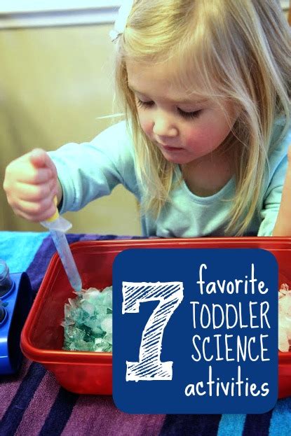 Toddler Approved 7 Favorite Toddler Science Activities