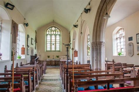 beachamwell st marys church history travel  accommodation information