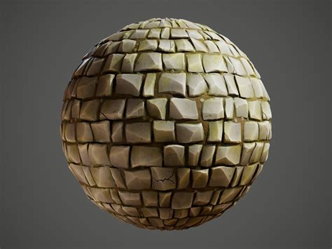 Stylized Rocks 3D rock | CGTrader