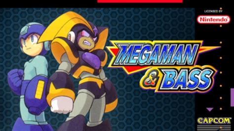 Mega Man And Bass Guía Completa Y Gameplay En Español Para Snes Youtube
