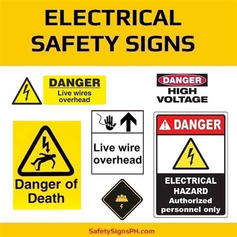 Electrical Safety Pictures