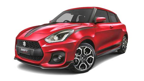 Find the best cars in india! Suzuki Swift Sport Spotted Undisguised In India Fueling ...