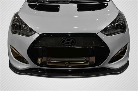 2012 2016 Hyundai Veloster Turbo Carbon Creations Gt Racing Body Kit