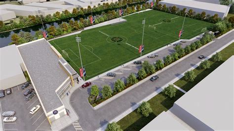 Chicago Fire Owner Building Soccer Dome On North Side Crains Chicago