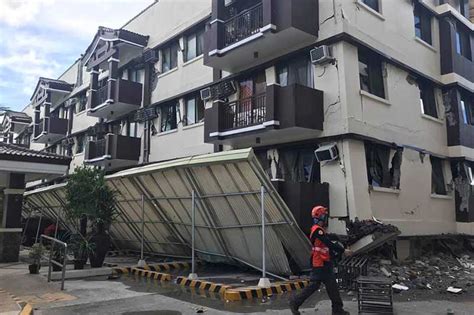 Davao region hit by earthquake with 7.2 magnitude. IN PHOTOS: Aftermath of October 31 Mindanao earthquake ...