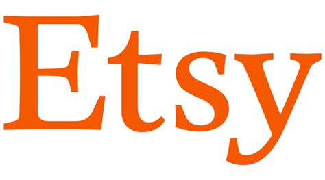 Etsy Vector Logo Free Download Svg Png Format