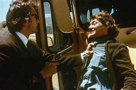 Dirty Harry Saint Cop Review By Pauline Kael Scraps From The Loft
