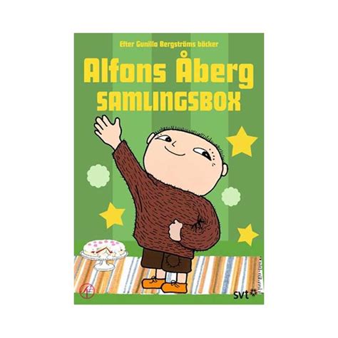 Alfons Åberg Samlingsbox 7391772103741