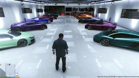 Hablar de grand theft auto es. 2 Loaded Single Player Garage - Mods - Téléchargements GTA 5