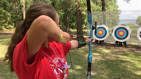 Bullseye Archery By Camp His Way
