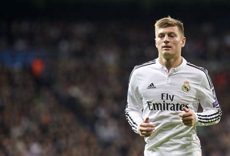 This new team is insane! Toni Kroos' annual salary at Real Madrid revealed to be € ...