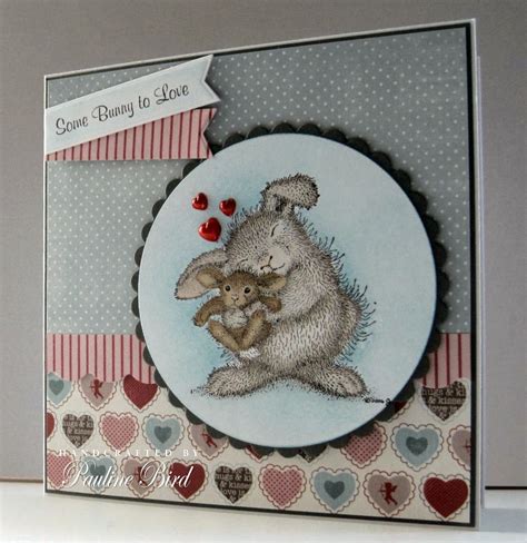 we are showing some love for challenge hmfmc162 house mouse house mouse stamps impression